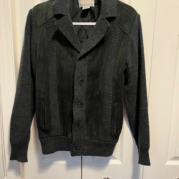 Sears size M cardigan - Picture 2 of 15
